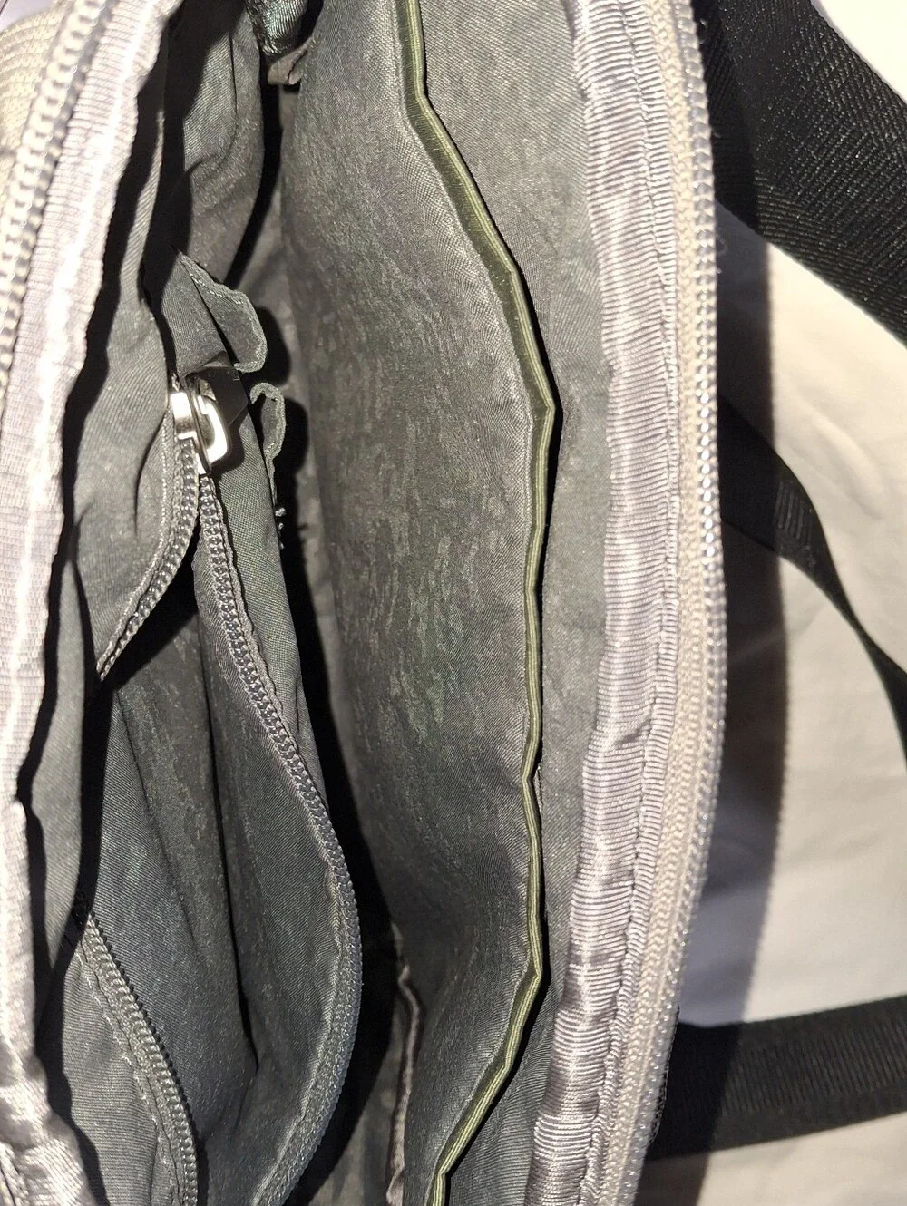 Tumi Alpha Bravo Arlington Top Zip Crossbody